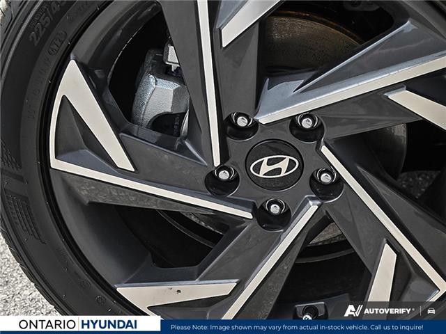 2026 Hyundai Elantra Luxury (Stk: 7-1763) in Whitby - Image 6 of 22