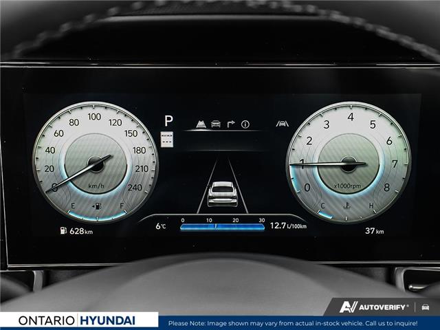 2026 Hyundai Elantra Luxury (Stk: 7-1763) in Whitby - Image 11 of 22