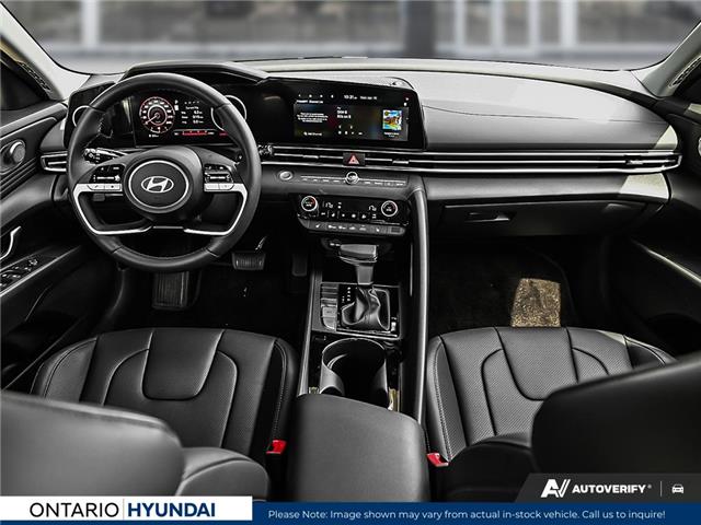 2026 Hyundai Elantra Luxury (Stk: 7-1763) in Whitby - Image 19 of 22