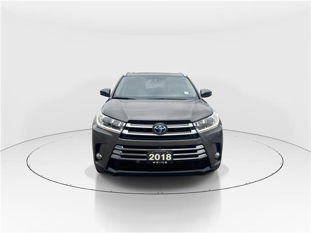 2018 Toyota Highlander Hybrid Limited (Stk: 16104684A) in Markham - Image 3 of 13