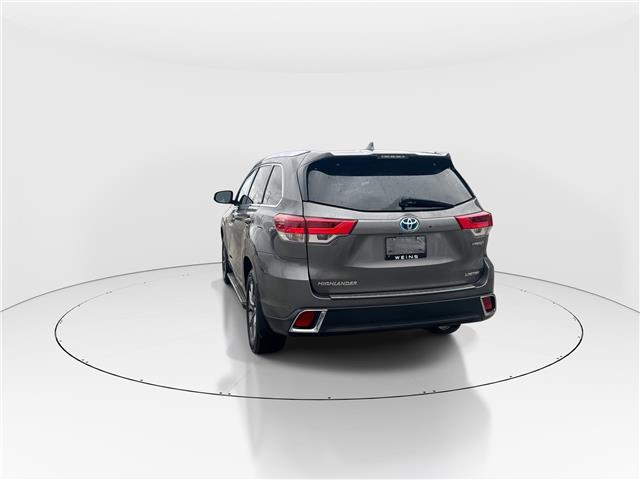 2018 Toyota Highlander Hybrid Limited (Stk: 16104684A) in Markham - Image 6 of 13
