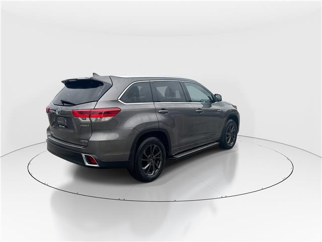 2018 Toyota Highlander Hybrid Limited (Stk: 16104684A) in Markham - Image 8 of 13