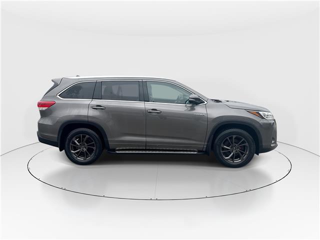 2018 Toyota Highlander Hybrid Limited (Stk: 16104684A) in Markham - Image 9 of 13