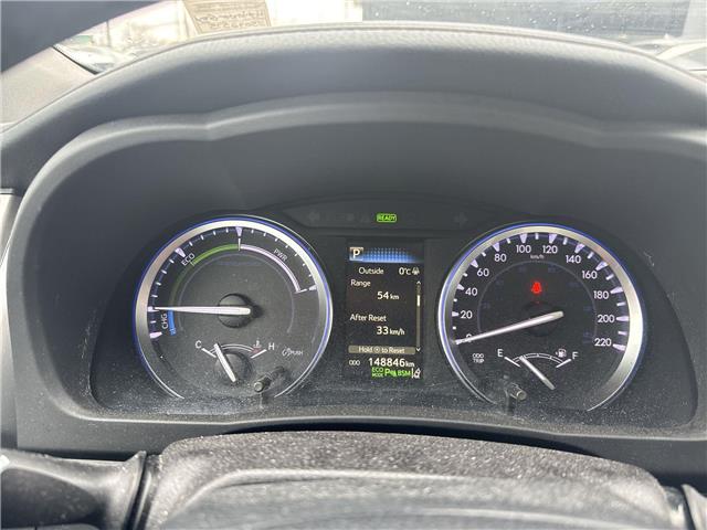 2018 Toyota Highlander Hybrid Limited (Stk: 16104684A) in Markham - Image 10 of 13