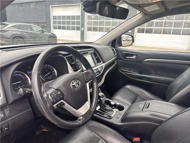 2018 Toyota Highlander Hybrid Limited (Stk: 16104684A) in Markham - Image 11 of 13