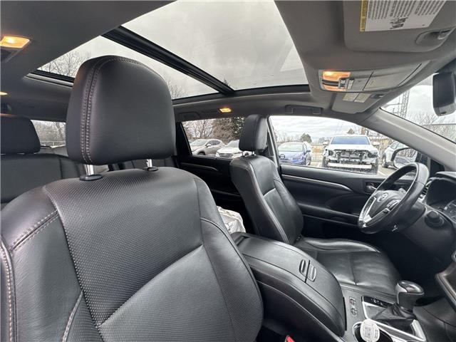 2018 Toyota Highlander Hybrid Limited (Stk: 16104684A) in Markham - Image 12 of 13
