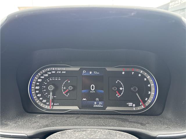 2024 Hyundai Tucson Preferred (Stk: 16104747A) in Markham - Image 10 of 13