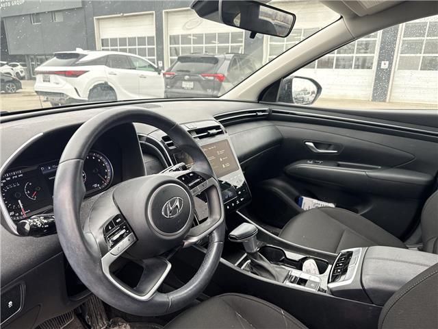 2024 Hyundai Tucson Preferred (Stk: 16104747A) in Markham - Image 11 of 13