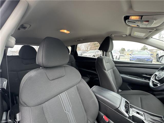 2024 Hyundai Tucson Preferred (Stk: 16104747A) in Markham - Image 12 of 13