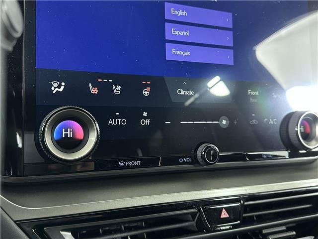 2026 Lexus TX 350  (Stk: 15105652) in Richmond Hill - Image 16 of 20