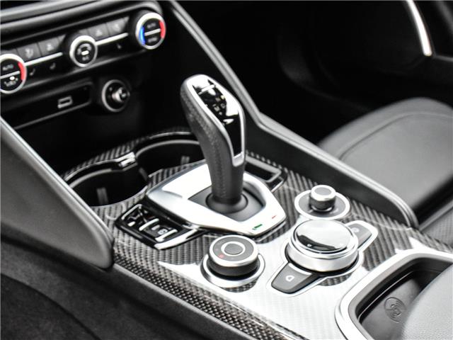 2022 Alfa Romeo Giulia Quadrifoglio (Stk: U1281) in Oakville - Image 15 of 29
