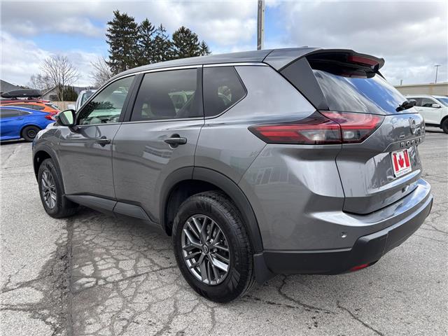2024 Nissan Rogue S (Stk: P7246) in Brantford - Image 2 of 22