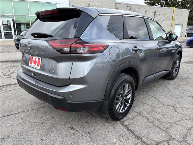 2024 Nissan Rogue S (Stk: P7246) in Brantford - Image 3 of 22