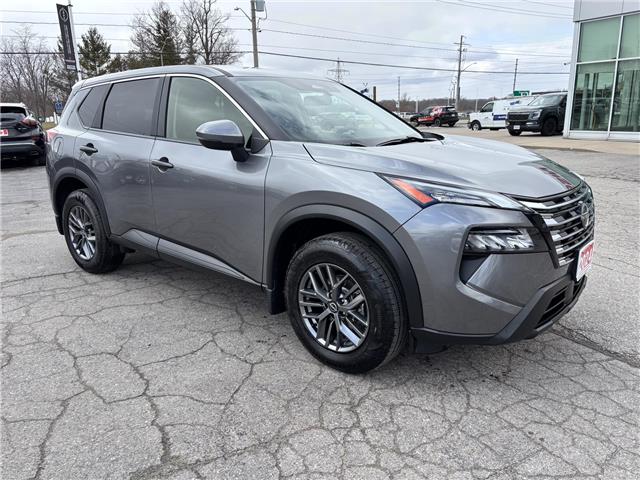 2024 Nissan Rogue S (Stk: P7246) in Brantford - Image 4 of 22