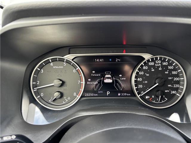 2024 Nissan Rogue S (Stk: P7246) in Brantford - Image 8 of 22