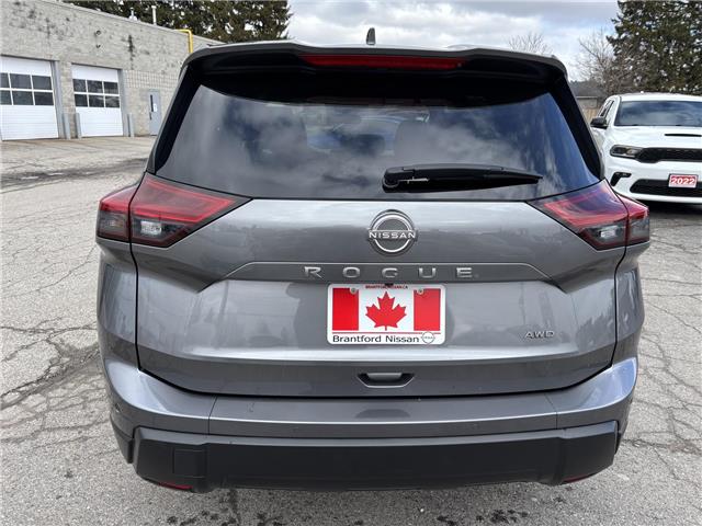 2024 Nissan Rogue S (Stk: P7246) in Brantford - Image 21 of 22
