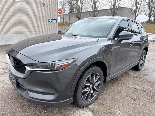 2018 Mazda CX-5 GT (Stk: 0) in Newmarket - Image 1 of 30