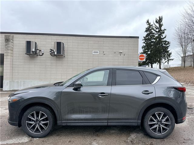 2018 Mazda CX-5 GT (Stk: 0) in Newmarket - Image 2 of 30