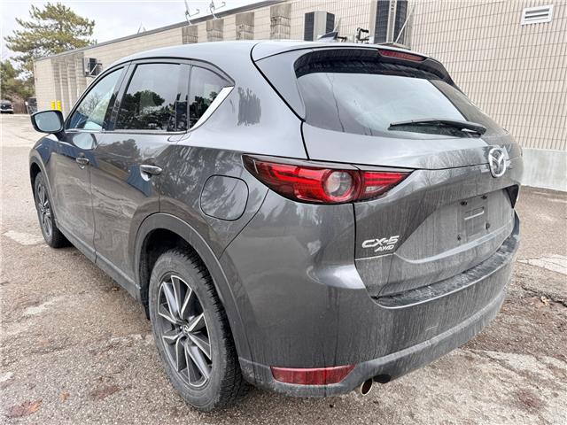 2018 Mazda CX-5 GT (Stk: 0) in Newmarket - Image 3 of 30