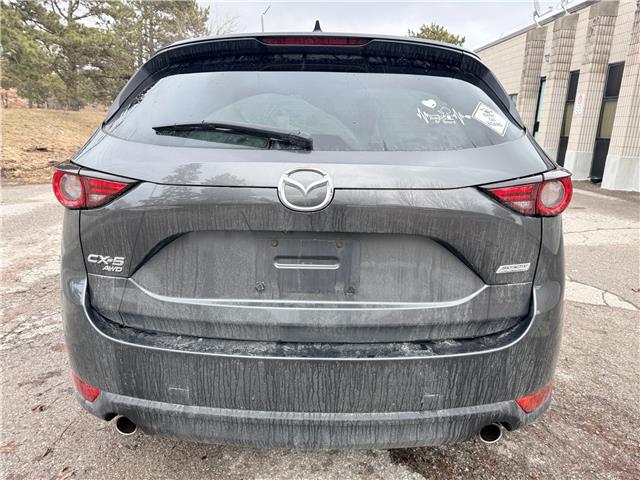 2018 Mazda CX-5 GT (Stk: 0) in Newmarket - Image 4 of 30