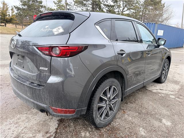 2018 Mazda CX-5 GT (Stk: 0) in Newmarket - Image 5 of 30