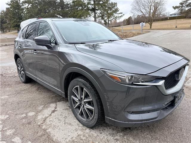 2018 Mazda CX-5 GT (Stk: 0) in Newmarket - Image 7 of 30