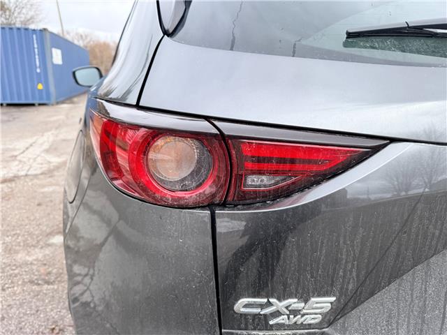 2018 Mazda CX-5 GT (Stk: 0) in Newmarket - Image 29 of 30