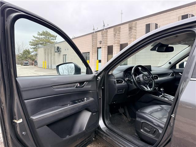 2018 Mazda CX-5 GT (Stk: 0) in Newmarket - Image 9 of 30