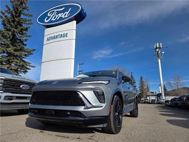2025 Buick Envision Sport Touring (Stk: 7091B) in Calgary - Image 1 of 9