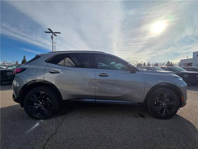 2025 Buick Envision Sport Touring (Stk: 7091B) in Calgary - Image 3 of 9