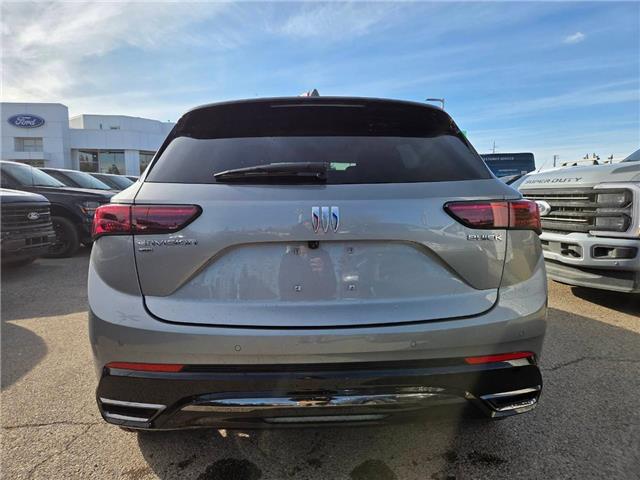 2025 Buick Envision Sport Touring (Stk: 7091B) in Calgary - Image 4 of 9