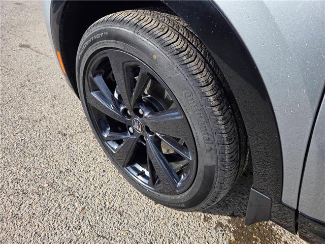 2025 Buick Envision Sport Touring (Stk: 7091B) in Calgary - Image 5 of 9