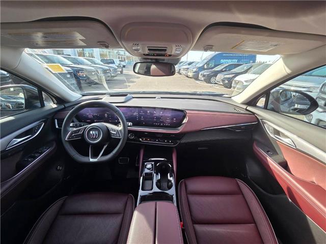 2025 Buick Envision Sport Touring (Stk: 7091B) in Calgary - Image 6 of 9