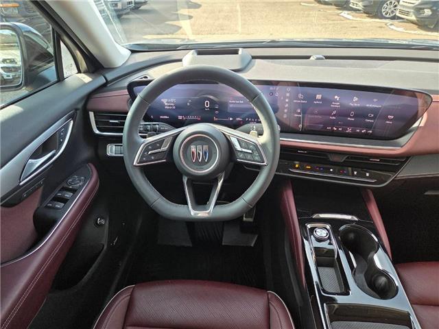 2025 Buick Envision Sport Touring (Stk: 7091B) in Calgary - Image 7 of 9