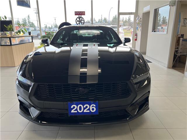 2026 Ford Mustang EcoBoost Premium (Stk: 26C986) in CRESTON - Image 2 of 15