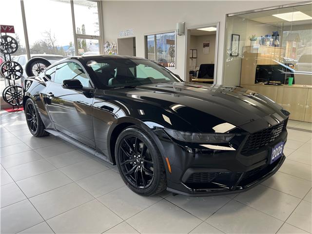 2026 Ford Mustang EcoBoost Premium (Stk: 26C986) in CRESTON - Image 3 of 15