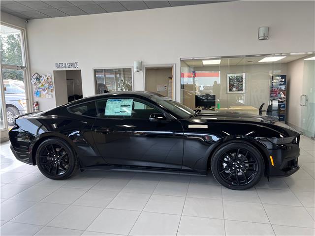 2026 Ford Mustang EcoBoost Premium (Stk: 26C986) in CRESTON - Image 4 of 15