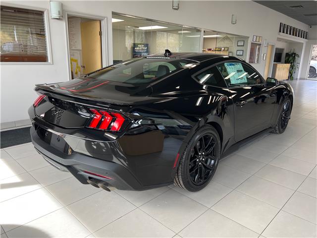 2026 Ford Mustang EcoBoost Premium (Stk: 26C986) in CRESTON - Image 5 of 15