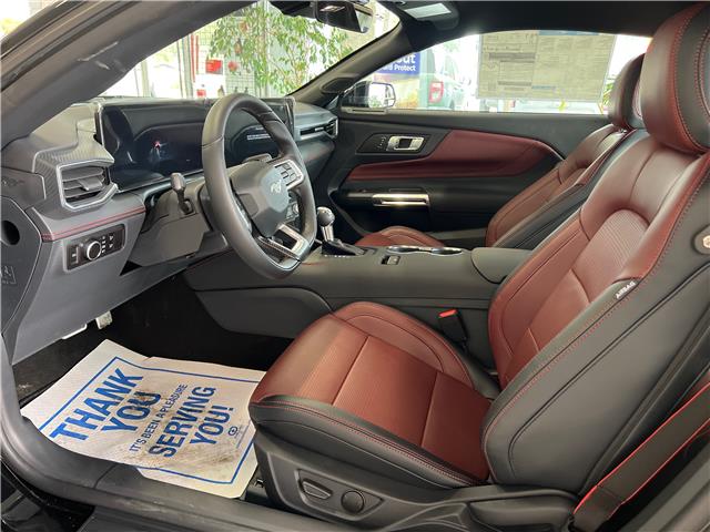 2026 Ford Mustang EcoBoost Premium (Stk: 26C986) in CRESTON - Image 10 of 15