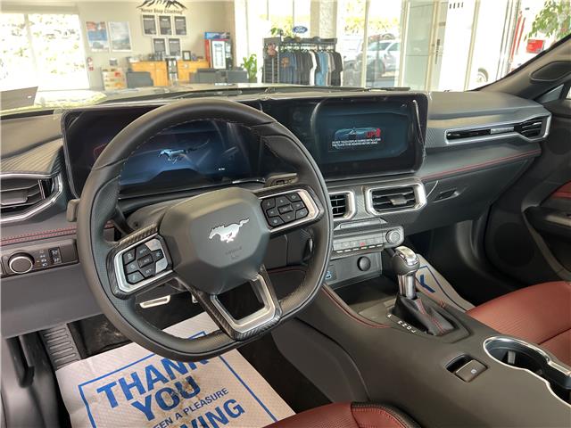2026 Ford Mustang EcoBoost Premium (Stk: 26C986) in CRESTON - Image 11 of 15