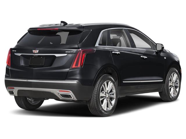 2026 Cadillac XT5 Premium Luxury (Stk: 26454) in Rouyn-Noranda - Image 2 of 12