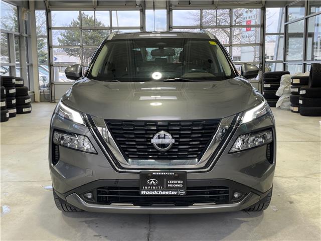 2022 Nissan Rogue SL (Stk: 91381) in Mississauga - Image 2 of 25