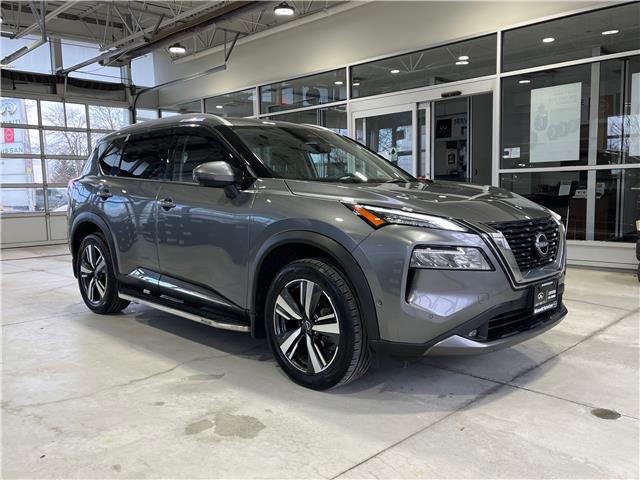 2022 Nissan Rogue SL (Stk: 91381) in Mississauga - Image 3 of 25