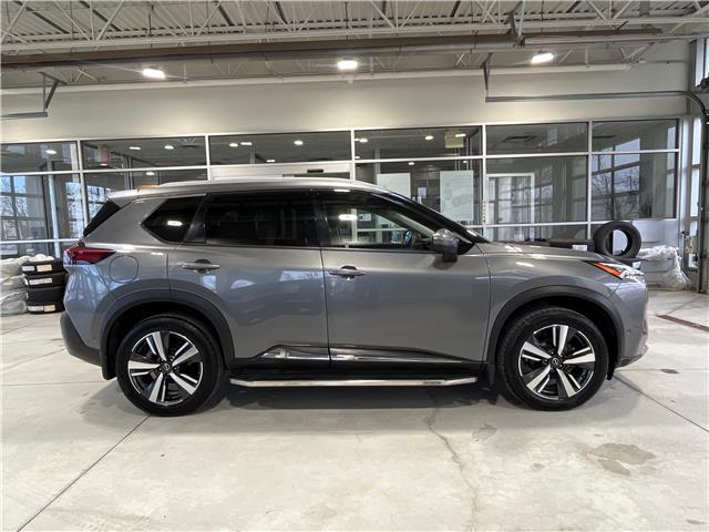 2022 Nissan Rogue SL (Stk: 91381) in Mississauga - Image 4 of 25