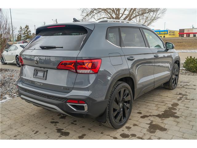 2024 Volkswagen Taos Highline (Stk: 73888U) in Red Deer - Image 2 of 19