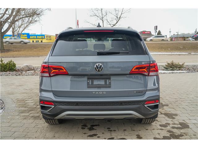2024 Volkswagen Taos Highline (Stk: 73888U) in Red Deer - Image 3 of 19
