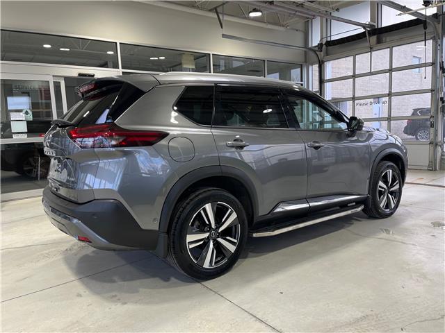 2022 Nissan Rogue SL (Stk: 91381) in Mississauga - Image 5 of 25