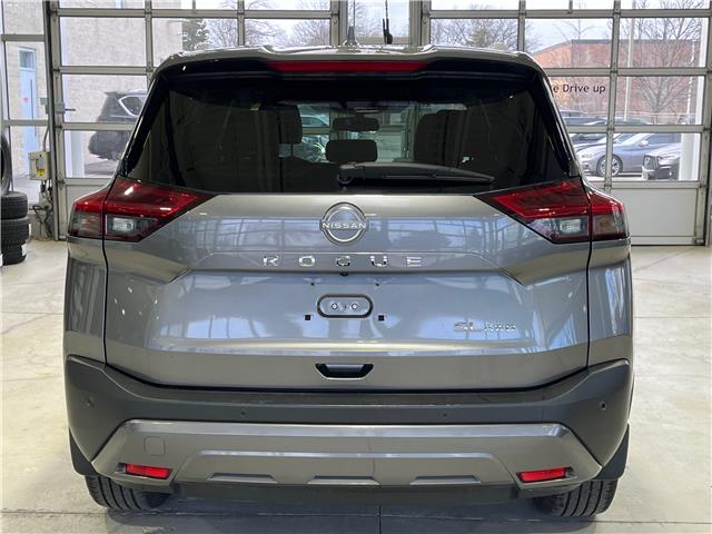 2022 Nissan Rogue SL (Stk: 91381) in Mississauga - Image 6 of 25