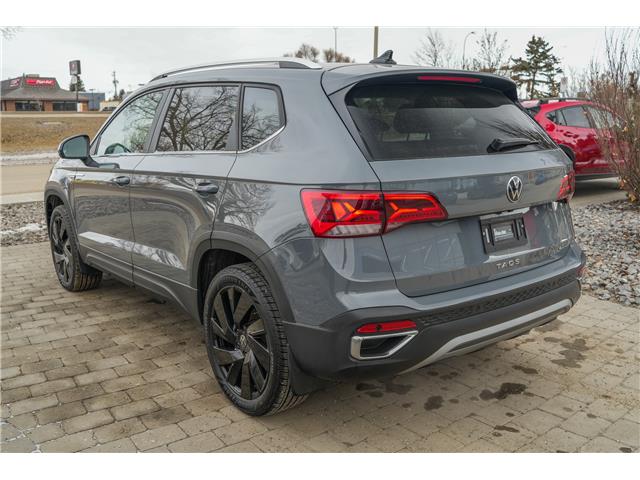 2024 Volkswagen Taos Highline (Stk: 73888U) in Red Deer - Image 5 of 19