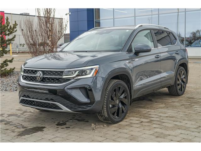 2024 Volkswagen Taos Highline (Stk: 73888U) in Red Deer - Image 6 of 19